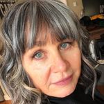 Wendy gower - @dogsloveart - Instagram