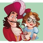 Wendy Hook - @capitanuncin_etto - Instagram