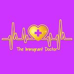 Dr Wendy ICE - @theimmigrantdoctor - Instagram
