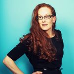 Wendy E. Nance - @wendyredline - Instagram