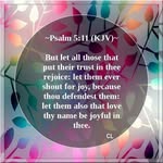 Wendy Rawson - @wendypsalm511 - Instagram