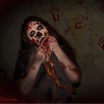 Wendy Spraggins - @zombiegirl.76 - Instagram