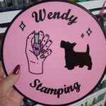 Mariela - @wendystamping_logosmanicuria - Instagram