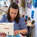 Blooming Fibres - @wendyannstanger - Instagram