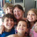 Wendy Steele - @wendyzmail - Instagram