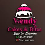 Wendrine Mussa - @wendy_sweet_cakes - Instagram