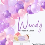 Wendy.sweetsdecor - @wendy.sweetsdecor - Instagram