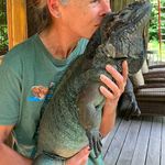 Wendy Townsend - @cyclura3 - Instagram