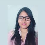 Wendy Vilca - @wen.v.smile - Instagram