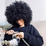 Wendy | Crochet & Curly Hair - @wendywilhelmenia - Instagram