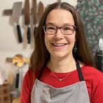 Wendy Winston - @whiskinthekitchen - Instagram
