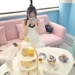 Wenqi Lu🍊 - @luluaaaa4 - Instagram