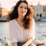 Wenyi Lin - @wenyi9114 - Instagram