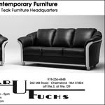 Werner Fuchs - @fuchsfurniture - Instagram