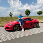 Werner Hirsch - @cay_mas - Instagram