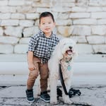 Wesley and Ace - @wesaveryandace_192314 - Instagram