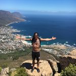 Wesley Bartlett - @africanboywes - Instagram