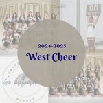 Bentonville West Cheer - @bentonvillewest_cheer - Instagram