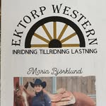 Maria Björklund - @ektorpwestern - Instagram