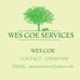 WES COE SERVICES - Facebook