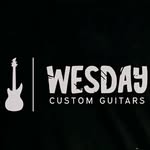 Wesday - @wesday_custom_guitars - Instagram