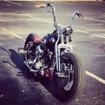 Wes Hill - @hillscustomcycles - Instagram