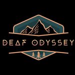 Wes Holbrook - @deaf_odyssey - Instagram