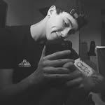wes & hunter - @tattooedwes - Instagram