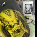 WES JACOBSON - @wesairbrushdesign - Instagram