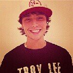 wes keaton and drew - @e3ismylove - Instagram