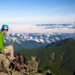 wes lang - @hiking_in_japan - Instagram