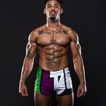 Dezmond Xavier - @weslee_wwe - Instagram