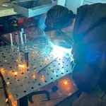 Wesley Lund Welding - @weslundwelding - Instagram