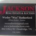 Wes Rutherford Jackson Real Estate - Facebook