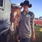 Wes Tucker - @tuckerbarrelhorses - Instagram