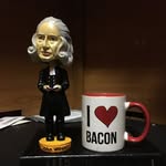 Kevin Wesley - @jesusjohnwesleycoffeebacon - Instagram