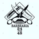 wesley bala - @barbearia_24por48 - Instagram