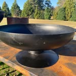 Wesley Barefoot - @barefoot_customfirepits - Instagram