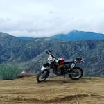 Wesley Bender - @wesleyridesdualsport - Instagram