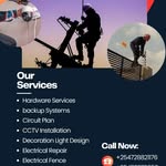 Rigman  Electrical  services - @benedictwesley83 - Instagram