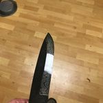 Wesley Buchanan - @buchanancustomknives - Instagram