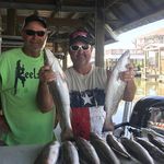 Wesley Burnett - @firedupfishin - Instagram