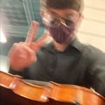 Wesley Bush - @wesviolin_practice - Instagram
