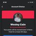 Wesley Cain - Facebook