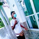 Mombouli Chance Wesley - @chancewesleymombouli - Instagram