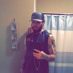 Wesley Collier - @thattattedguy77 - Instagram