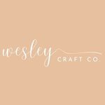 Wesley Craft Co. - @wesleycraftco - Instagram
