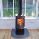 Wesley Dodd - @wdwoodburnerinstallations - Instagram