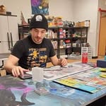 Wesley McRoy Gamble - @savant3125 - Instagram