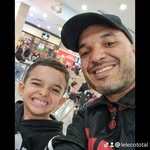 Wesley Goss - @leandrototal - Instagram